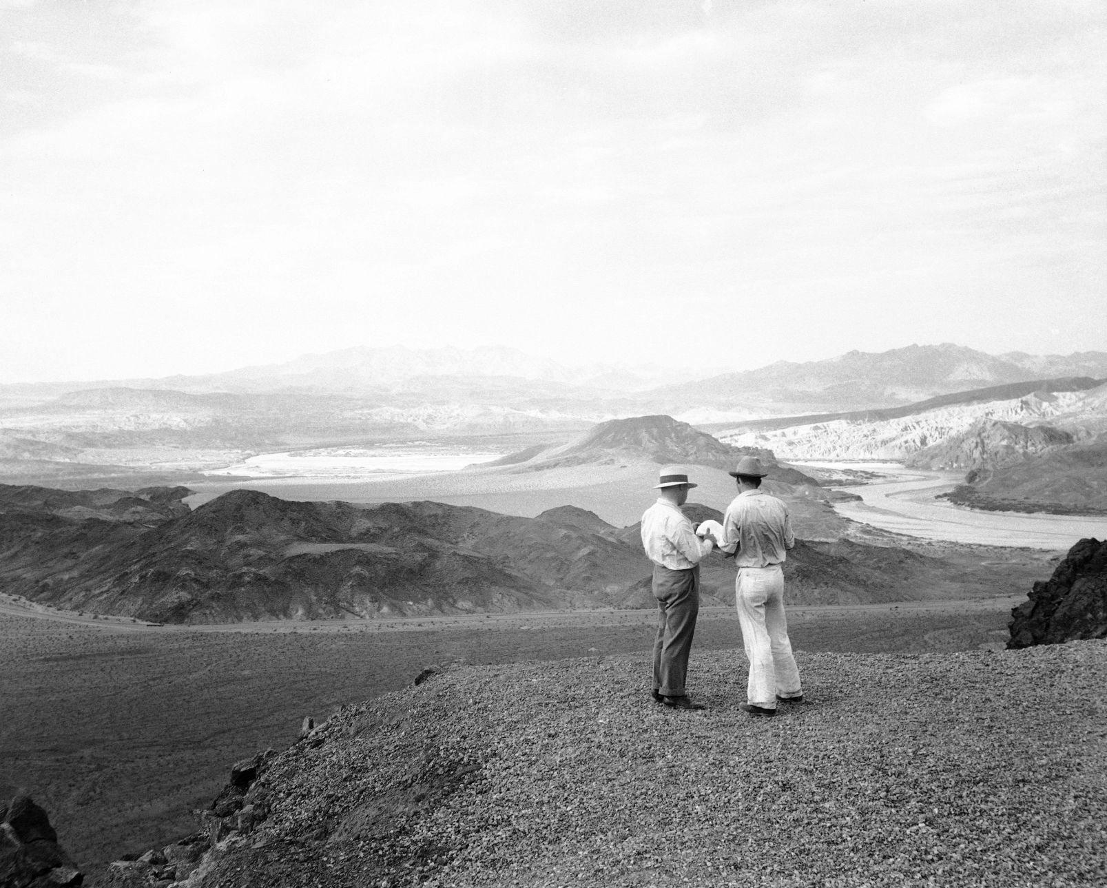 Hoover (Boulder) Dam